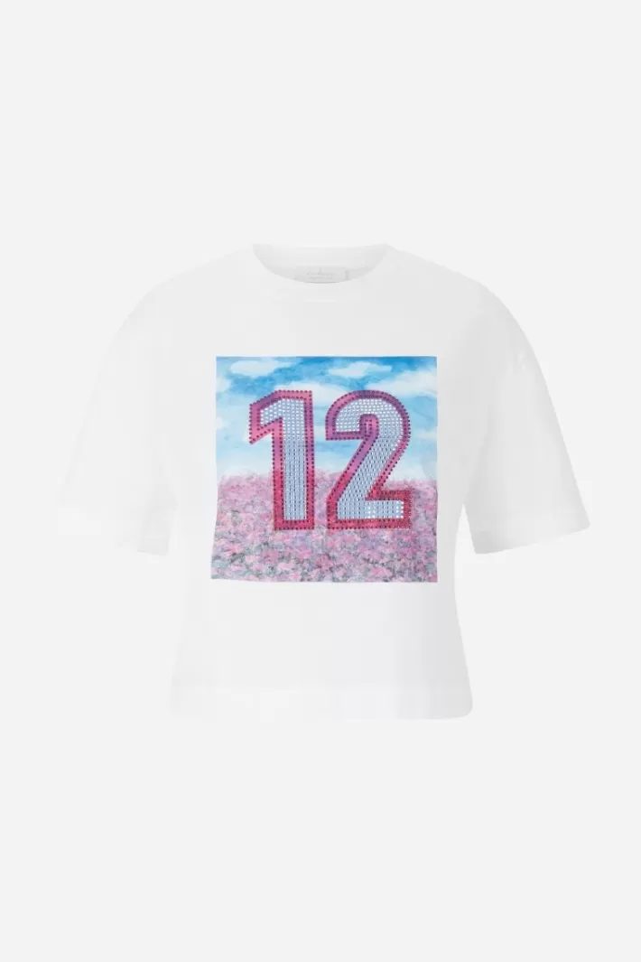 Damen Rich & Royal T-Shirt