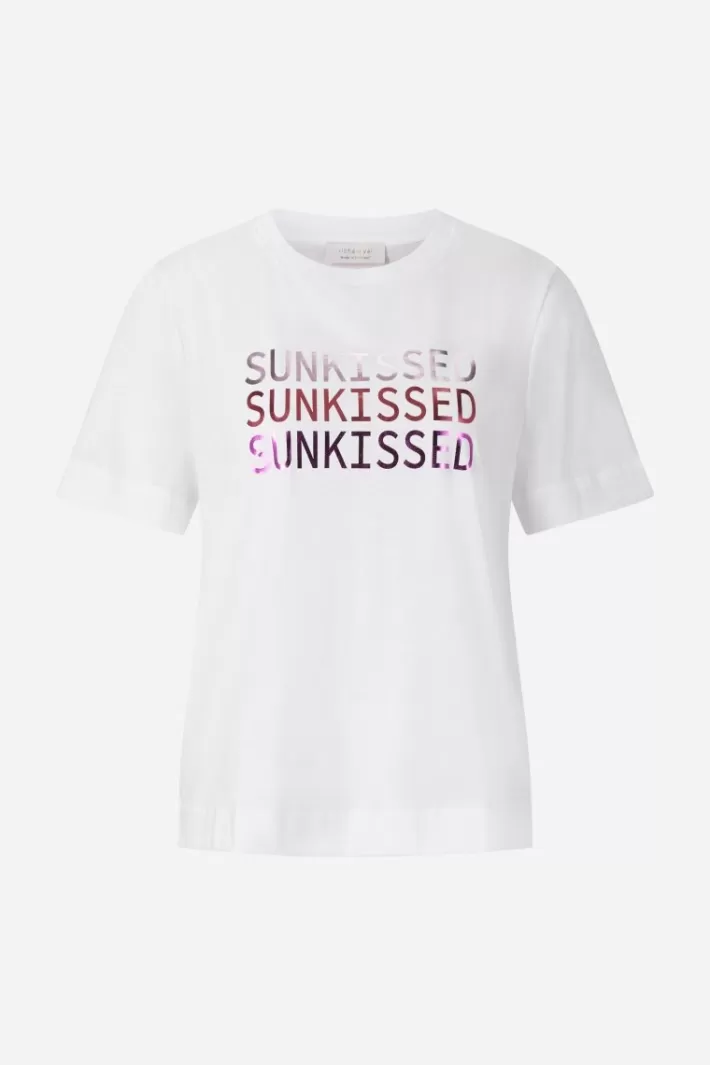 Damen Rich & Royal T-Shirt