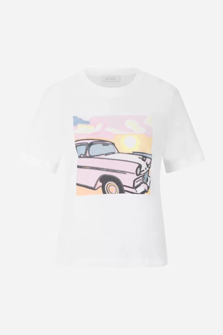Damen Rich & Royal T-Shirt