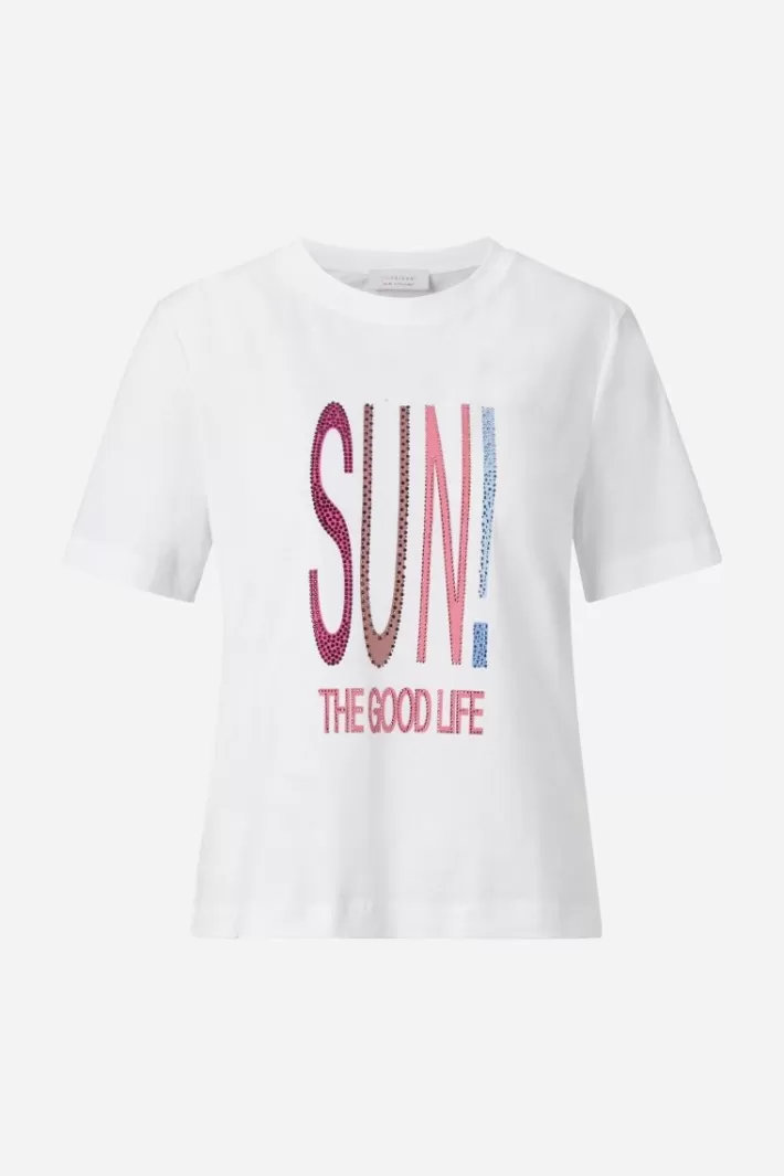 Damen Rich & Royal T-Shirt