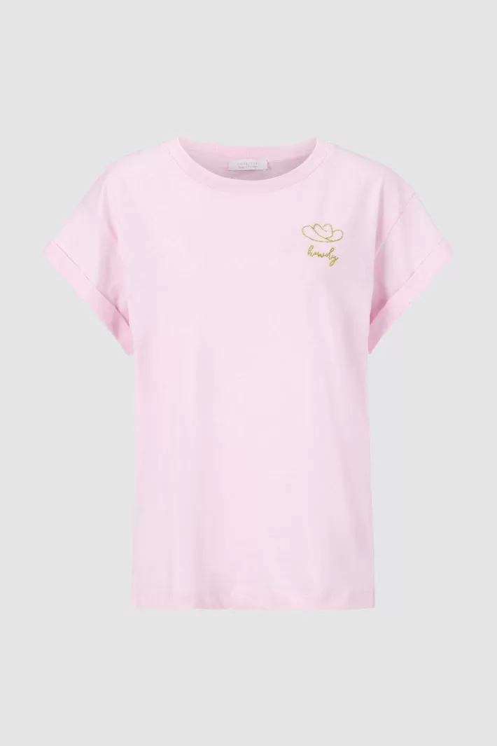Damen Rich & Royal T-Shirt