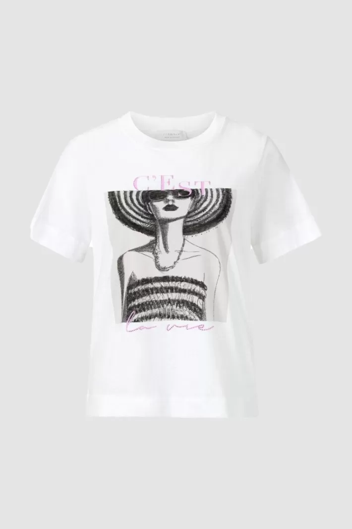 Damen Rich & Royal T-Shirt