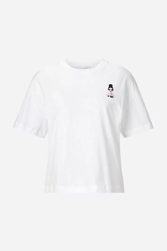 Damen Rich & Royal T-Shirt