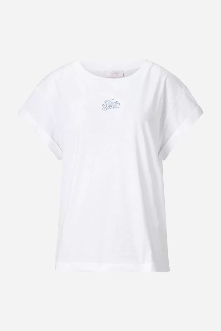 Damen Rich & Royal T-Shirt
