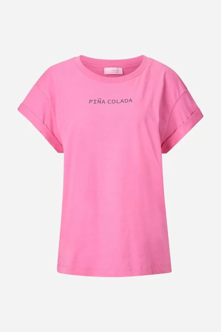 Damen Rich & Royal T-Shirt
