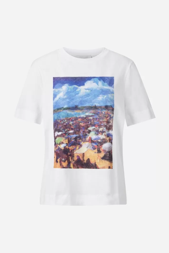 Damen Rich & Royal T-Shirt