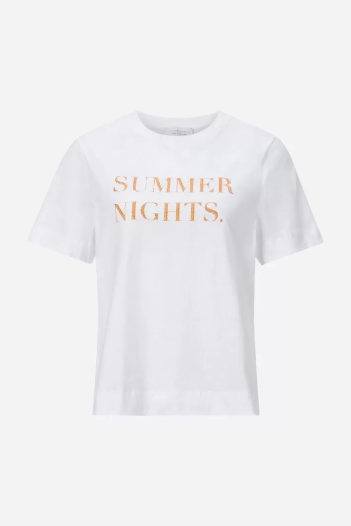 Damen Rich & Royal T-Shirt