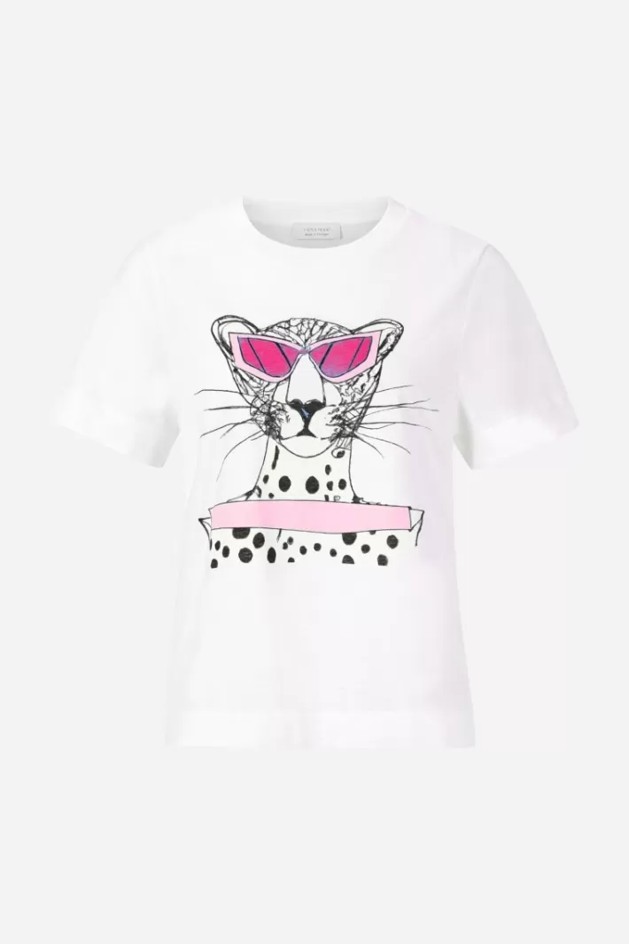 Damen Rich & Royal T-Shirt