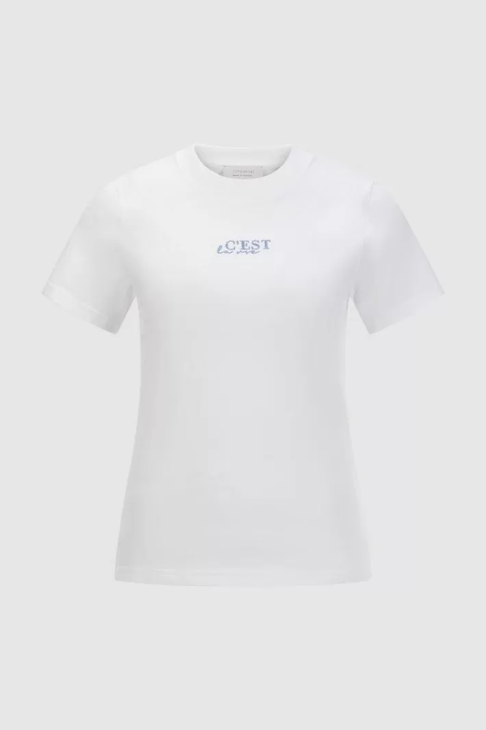 Damen Rich & Royal T-Shirt