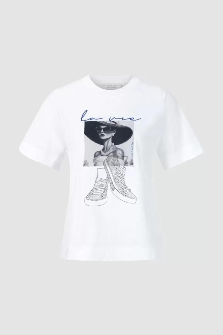 Damen Rich & Royal T-Shirt