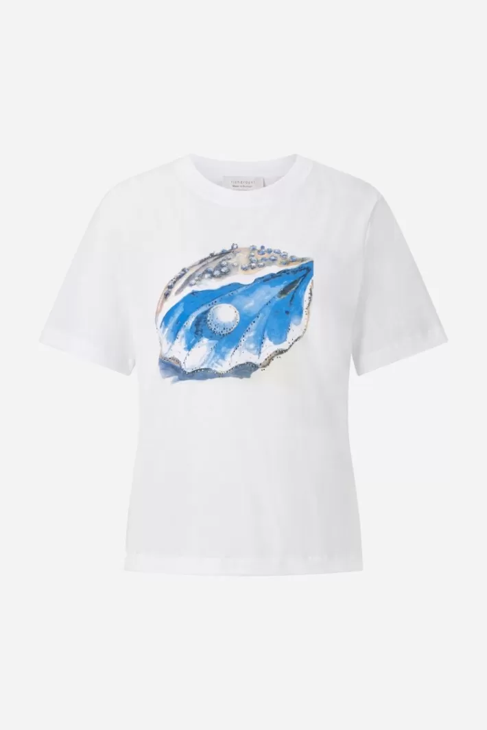 Damen Rich & Royal T-Shirt