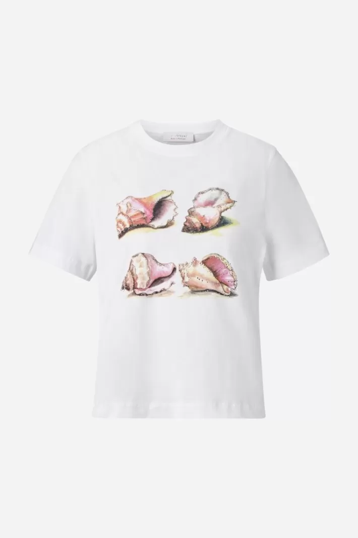 Damen Rich & Royal T-Shirt