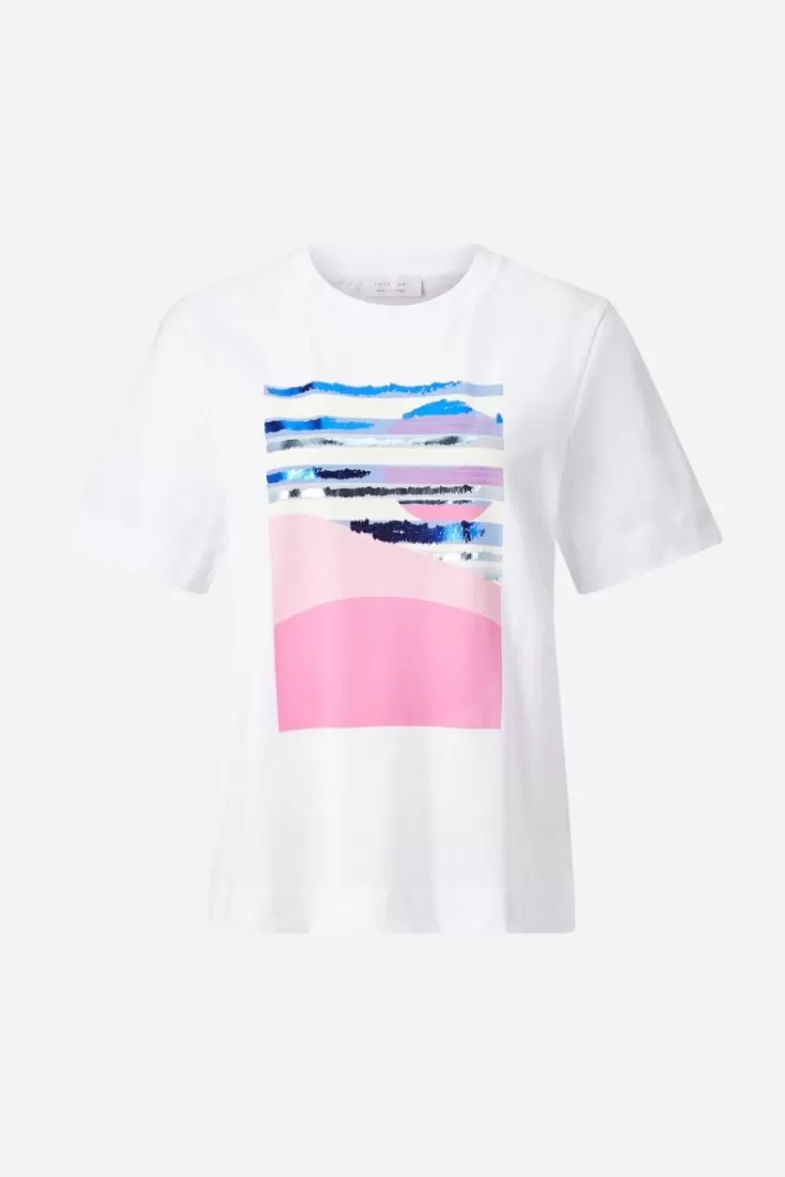 Damen Rich & Royal T-Shirt