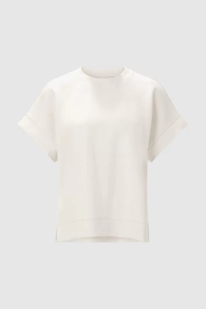 Damen Rich & Royal T-Shirt Aus Supersoftem Jersey