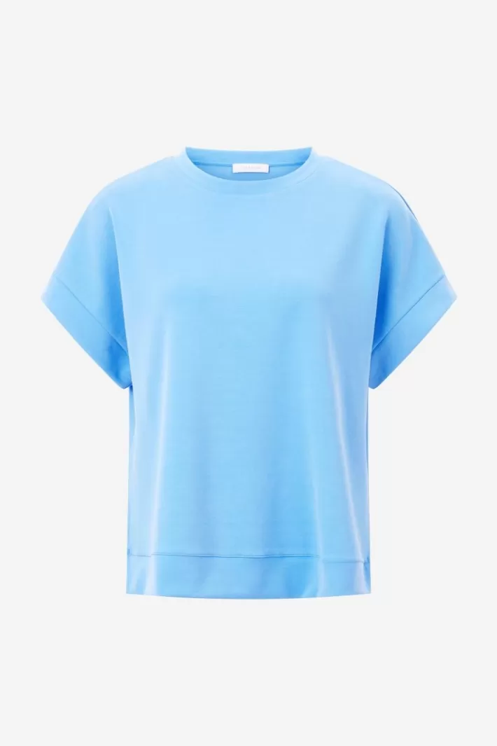 Damen Rich & Royal T-Shirt Aus Supersoftem Jersey