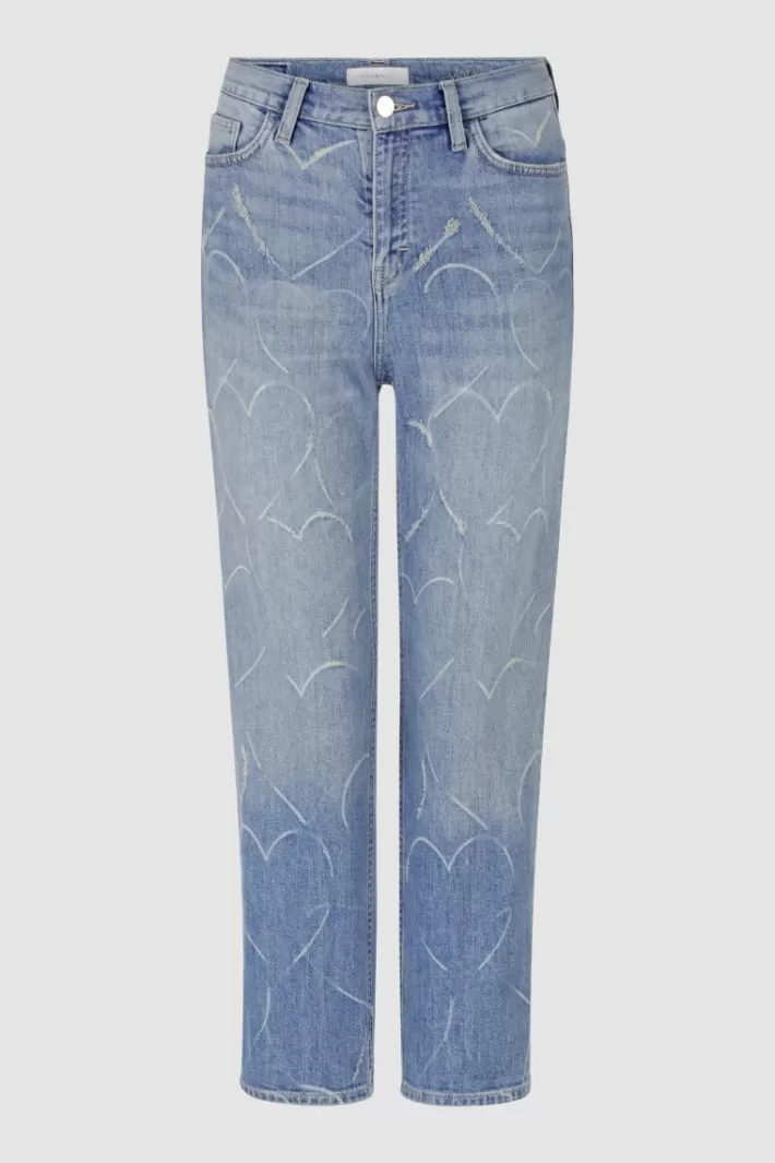Damen Rich & Royal Vintage Denim